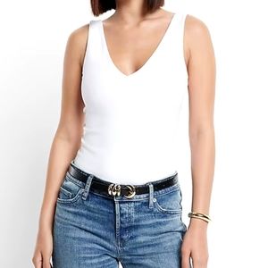 Express body contour tank